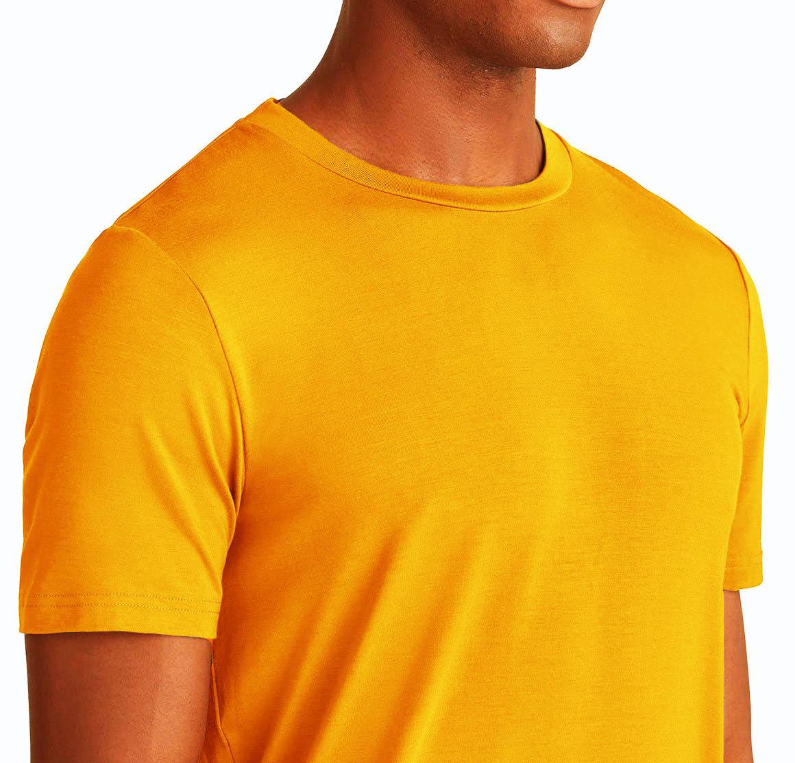 The Second Skin TENCEL™ Crew Neck T-Shirt - Image 16