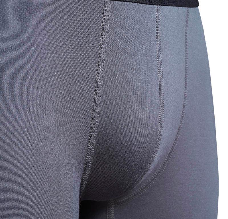 Second Skin Tencel™ Modal Long Leg Boxer Brief - No Fly (9 inch inseam leg) - Image 38