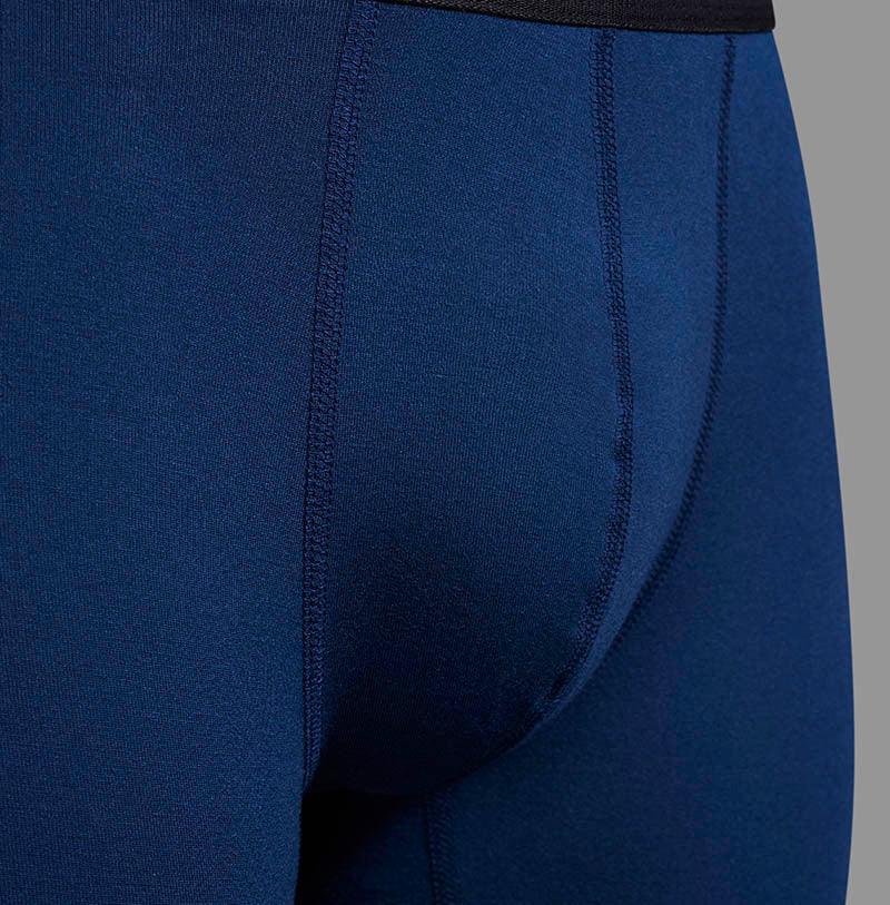 Second Skin Tencel™ Modal Long Leg Boxer Brief - No Fly (9 inch inseam leg) - Image 39