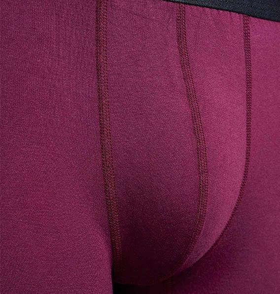 Second Skin Tencel™ Modal Long Leg Boxer Brief - No Fly (9 inch inseam leg) - Image 42