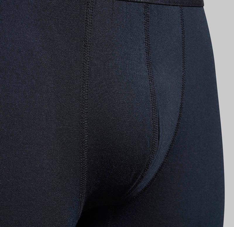 Second Skin Tencel™ Modal Long Leg Boxer Brief - No Fly (9 inch inseam leg) - Image 44